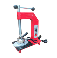 Équipement d'atelier de pneus à vendre Machine de réparation de pneus Perforateur Tubeless Machine de vulcanisation de pneus