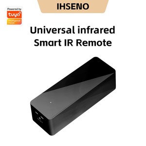 Nuovo Telecomando Universale a Infrarossi Tuya Zigbee 2026 a Batteria per Condizionatori e TV <span class=keywords><strong>Smart</strong></span> Home - Product Image 5