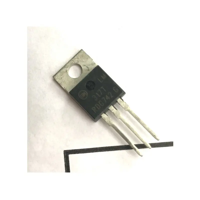 LM317TG LM317T 317T TO-220 Transistor