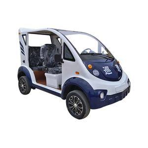 Grosir Pabrik mobil listrik mobil patroli listrik 48V 72V listrik empat roda penggerak kendaraan mobil patroli listrik - Product Image 4