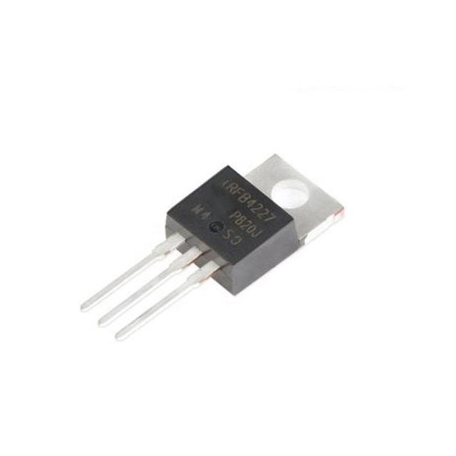 Original IRFB4227PBF IRFB4227 4227 65A200V TO220 N-channel MOS field effect tube IRFB4227PBF