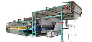 Dual-Purpose Carbon Dry Wet Wool Schleif maschine Automatische Sandrinde Sueding Maschine für die Textil industrie Neuer Zustand - Product Image 3