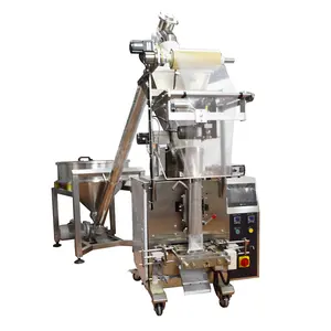 Multi-function Stainless Steel Pouch Powder Filling Weighting Flour Packing Machine Sealing Machine Easy To Control