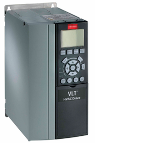 FC-302รถยนต์ VLT (P7K5) 7.5 KW / 10 HP สามเฟส380-500 VAC - Product Image 1