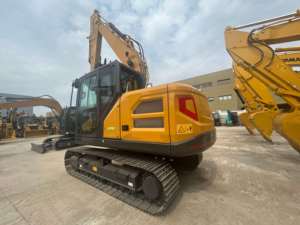 XE135GA 13.5Ton Multi-purpose Excavator With Hydraulic Hammer For Municipal Road <b>Farm</b> In Stock - Product Image 6