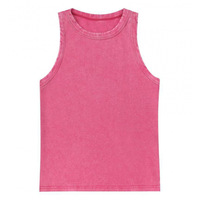 Best-seller Soutien-gorge de sport Top Fitness T-shirt en détresse Gilet respirant pour filles pour la vie quotidienne