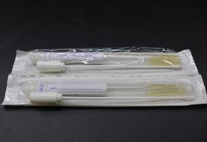 Écouvillon d'échantillonnage bactérien stérile <span class=keywords><strong>de</strong></span> surface en nylon polymère PP Tests <span class=keywords><strong>de</strong></span> <span class=keywords><strong>microbiologie</strong></span>-Absorbant Amies Transport Milieu <span class=keywords><strong>de</strong></span> culture - Product Image 6