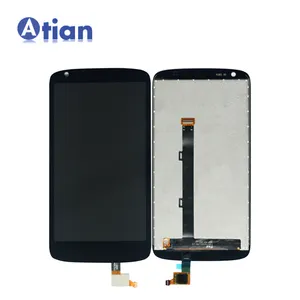 A CRISTALLI LIQUIDI per HTC Desire 526 526g Schermo LCD di Ricambio Parti di Tocco del Rimontaggio della Visualizzazione