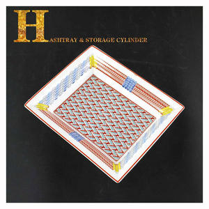 Высококачественный набор посуды из 70 предметов: тонкий меламин, белый фарфор, для дома и вечеринок, керамический столовый сервиз, тарелки и миски. - Product Image 5