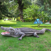 HYDINO 66 Model Simpanse Animatronik 2 Meter Buatan Tangan Mirip Asli untuk Toko Mainan & Rumah Bermain Anak