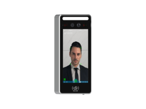<b>Smart</b> 5 Inch Face Recognition Machine Face Recognition Access Control Time Attendance for Company Stuff - Product Image 2