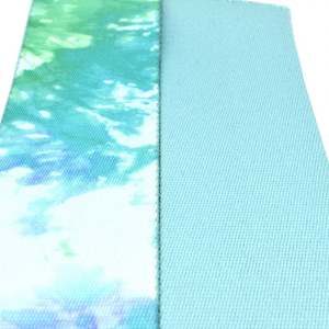 สายรัดไนลอนทอแบบขายส่ง พิมพ์ลายด้วยความร้อน เคลือบสะท้อนแสง สำหรับกระเป๋าเดินทาง - Product Image 4