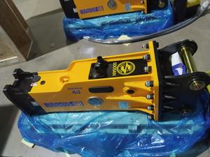 For SB40 Box Type Hydraulic Breaker 4-7 Ton Excavators 68mm Chisel Diameter 295kg Weight 1 Year Warranty Shandong Mining - Product Image 3