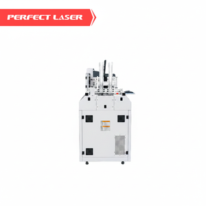 Perfect Laser - Codificatore a Getto d'Inchiostro per Dati Variabili, Stampa in Tempo Reale di Codici QR e Codici a Barre per Alimenti, Bevande e Cosmetici PM-800 - Product Image 1