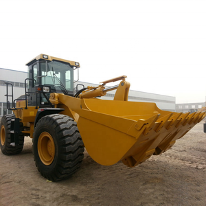 Wheel <span class=keywords><strong>Loader</strong></span> China Top <span class=keywords><strong>Loader</strong></span> 3m³ 5ton ZL50GN untuk Dijual - Product Image 5