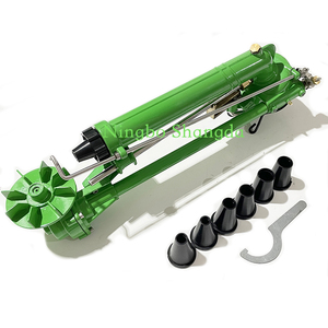 Vòi phun tưới tiêu nông nghiệp tầm xa phổ biến 20-41m 1.5 inch đầu nối cái - Product Image 3