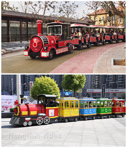 <span class=keywords><strong>Train</strong></span> électrique <span class=keywords><strong>fantôme</strong></span> pour enfants, manège de fête foraine, pour parcs d'attractions et centres commerciaux - Product Image 3