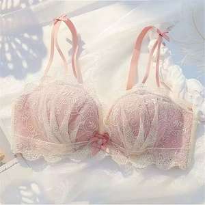 Nouvelle Collection Automne 2025 – Soutien-gorge Sport Femme Respirant Sans Armature, Bonnets 3/4, Bretelles Réglables, Motif Uni, Idéal Quotidien - Product Image 6