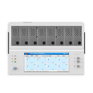 DMT-U2 छोटे अधिग्रहण वर्कस्टेशन (चार्जिंग + अधिग्रहण) 8-चैनल स्वचालित अधिग्रहण, सिंक्रोनस स्वचालित चार्जिंग - Product Image 3