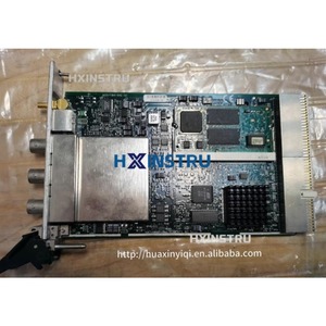 National Instruments NI PXI 5112 100 MHz 2ch, ดิจิไทเซอร์, ออสซิลโลสโคปดิจิทัล xgeqpt H - Product Image 2