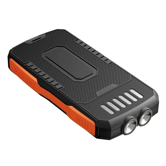 Blackview Terra 10 Power Bank 10000mAh Rugged Design