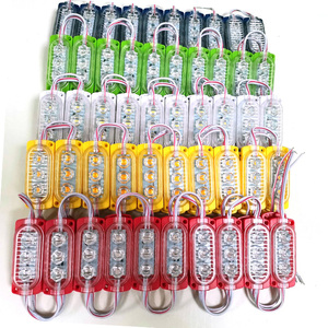 Mô hình mới 3 LED 2835 mô-đun không thấm nước trang trí ánh sáng CE DC 12V IP67 OEM 75 80 Nova LED COB LED mô-đun PVC + nhôm tấm - Product Image 1