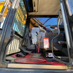 Excavadora Hidráulica de Orugas Usada Sany SY365H de 36 Toneladas para Minería Pesada, de Bajo Custo Operativo y Alta Calidad - Product Image 4