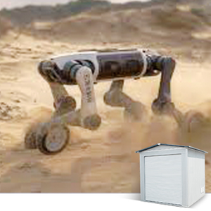 Salle de charge OEM ODM salle de charge en aluminium de protection de sécurité antidéflagrante pour la charge d'urgence - Product Image 3