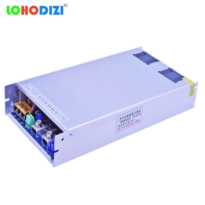 Fonte de Alimentação Chaveada de Saída Única RSP-1000/1200W-24V~220V 100-150VAC/200-260VAC com CE ROHS para Conector Industrial - Product Image 1