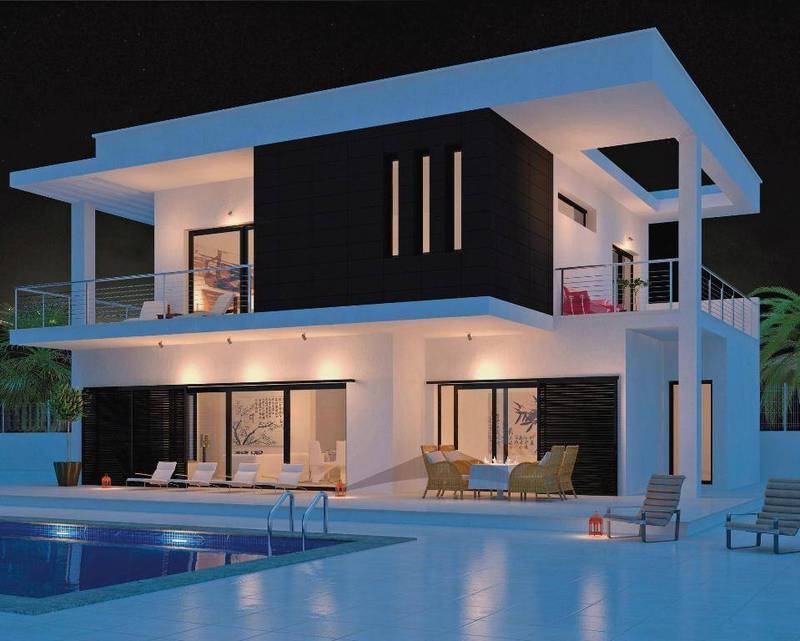 Smart House Personalized Dimension Short Period
