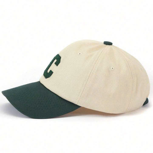 Gorra de béisbol ajustable OEM, sombrero unisex impermeable acrílico de 6 paneles con logotipo personalizado para uso deportivo informal al aire libre - Product Image 3
