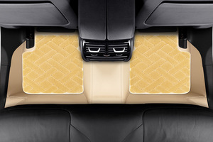 Alfombrillas Personalizadas para Porsche: Lujo Deportivo, Ajuste Preciso en 3D, Protección para Todo Clima - Product Image 3