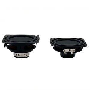 Altavoz de cubierta de pieza de Metal de alta calidad de 2,5 pulgadas y <span class=keywords><strong>3</strong></span>,5 pulgadas con altavoz magnético de gran potencia Subwoofers Car Audio Outdoor Drive Parts - Product Image 4