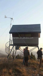 3KW 48v/96v/110/220/380v Wind <b>Generator</b> Off Grid on Grid System Horizontal Axis Wind Energy System L-3kw Wind <b>Generator</b> - Product Image 3