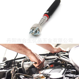 Mr Drill Magnetic <b>Tool</b> Set 3pc Stainless Steel <b>Pick</b> <b>Up</b> <b>Tool</b> Inspection Mirror Storage Bowl Auto Repair - Product Image 5