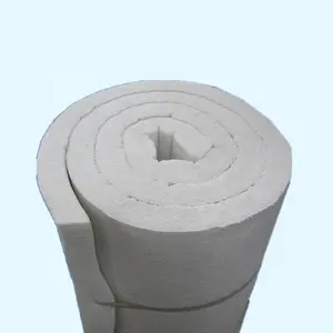 High Density Industrial Insulation Materials Thermal Break Insulation Ceramic  Fiber Blanket Insulation Refractory for High Temperature Kilns - China Ceramic  Fiber Blanket, Building Material