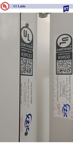 ULリストアメリカ中空金属耐火ドアスマートロックエントリードア - Product Image 4