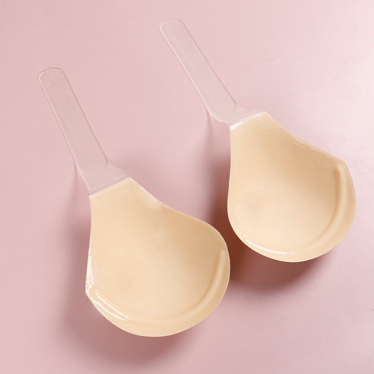 Invisible Backless Sticky Bra Silicone Breast