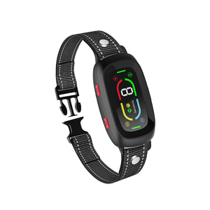 AD S02 Zero Ink Electric Dog <span class=keywords><strong>Collar</strong></span> Nuevo entrenamiento Tecnológico <span class=keywords><strong>Shock</strong></span> <span class=keywords><strong>Collar</strong></span> Esencial para antiladridos para perros Gatos Hecho de plástico - Product Image 5