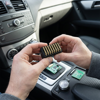 SETOCONT ST-SOM-013B-D rechtwinkliger Stecker OBD2 Auto 16 Pin OBD Stecker Stecker mit hoher Qualität
