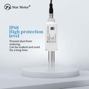 เซ็นเซอร์วัดความชื้นในดิน CSF11 ระดับการป้องกันสูง IP68 ทนทานและใช้งานได้ยาวนานสำหรับเครื่องมือวัดอุณหภูมิ - Product Image 5