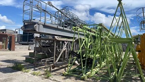 เครนทาวเวอร์ซันเทค QTZ125/6015 สำหรับอาคารสูง ใช้เครนทาวเวอร์บูมยาว 60 เมตร ราคาประหยัด - Product Image 5