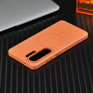 Étui de téléphone magnétique N52 Lieko Armor Drop Protection, résistant aux chocs, anti-traces de doigts et anti-jaunissement, avec boutons métalliques - Product Image 3