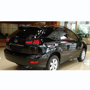 Sistema de Iluminación Automotriz, Luz Trasera LED para Lexus RX 350 RX300 2003-2008, Luz Trasera, Luces de Freno, Intermitentes - Product Image 5
