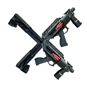 Slingshot télescopique puissant <span class=keywords><strong>avec</strong></span> bande élastique haute résistance pour la chasse en plein air, le tir sportif - Product Image 2
