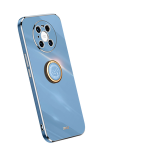 Anneau de boîte d'accessoires de téléphone personnalisé de haute qualité pour <span class=keywords><strong>Huawei</strong></span> <span class=keywords><strong>Mate</strong></span> 40 Pro étuis de téléphone portable électrolytiques couverture étagère en vrac - Product Image 1