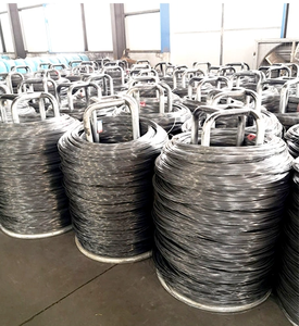 <span class=keywords><strong>Alambre</strong></span> de resorte de acero galvanizado de alta calidad 70 # grado 2mm de diámetro <span class=keywords><strong>para</strong></span> fabricación con servicio de corte - Product Image 6