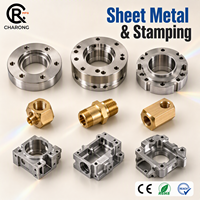 Fabricant de pièces usinées CNC de haute précision en alliage d'aluminium, acier inoxydable, multi-axes, tolérances strictes, service OEM/dissipateurs de chaleur