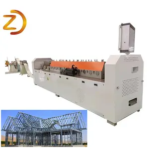new popular low price light gauge steel framing cold roll forming machine with best price
