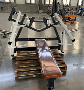 Équipement de fitness commercial, station de musculation multifonction, <span class=keywords><strong>banc</strong></span> plat pour la musculation des pectoraux et des épaules - Product Image 6